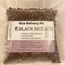 Load image into Gallery viewer, Black Rice