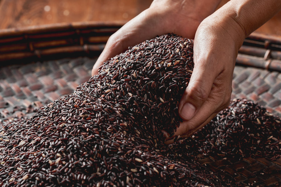 Black Rice: The Delicious and Nutritious Alternative to White Rice