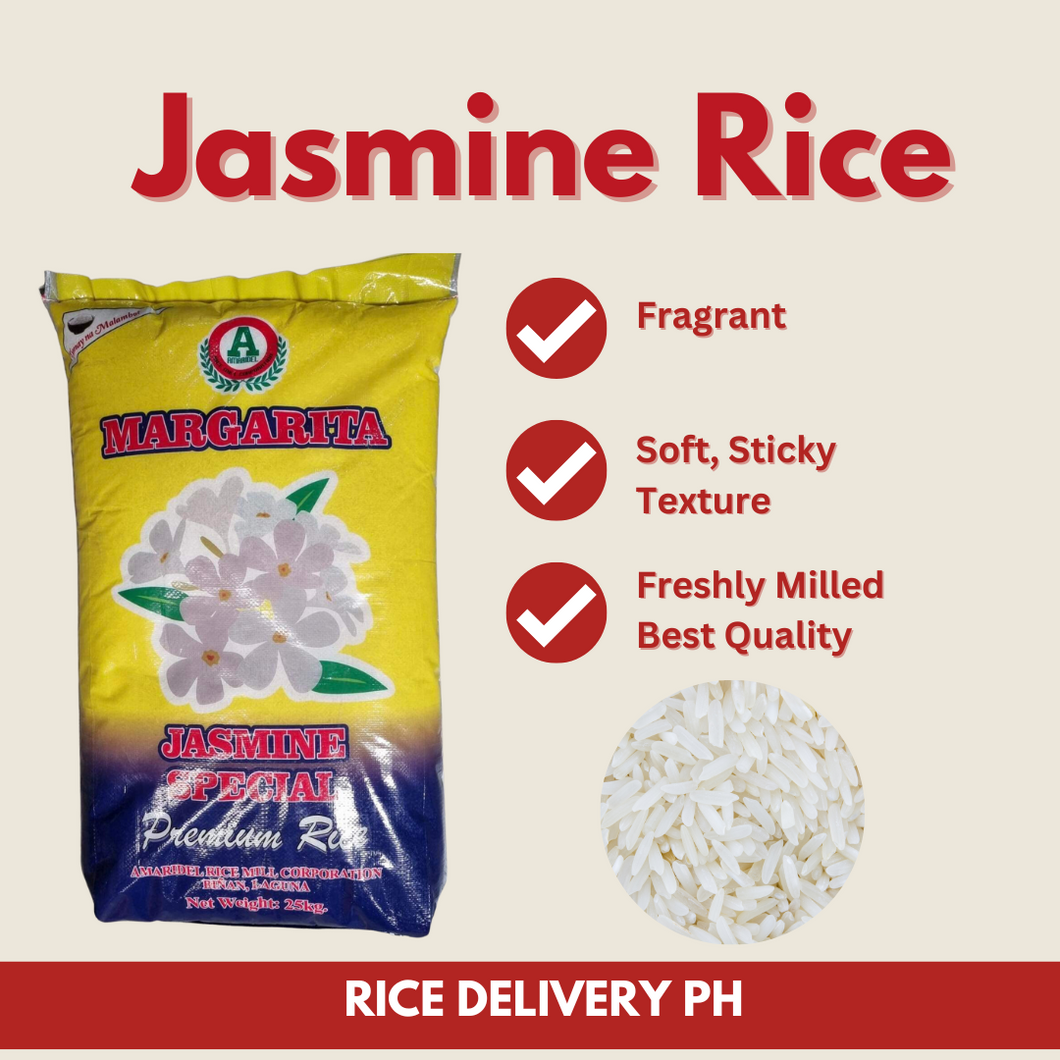 Jasmine Rice